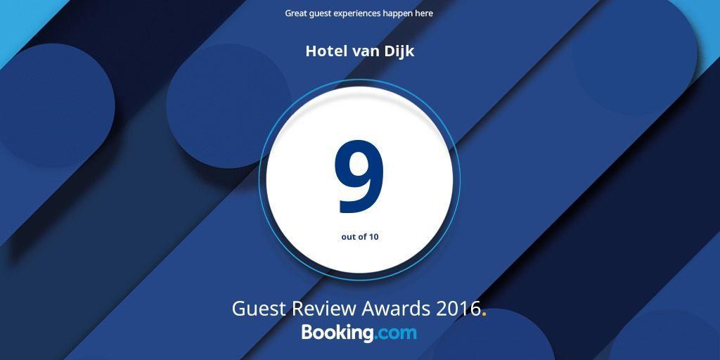 Hotel Van Dijk Кампен Экстерьер фото